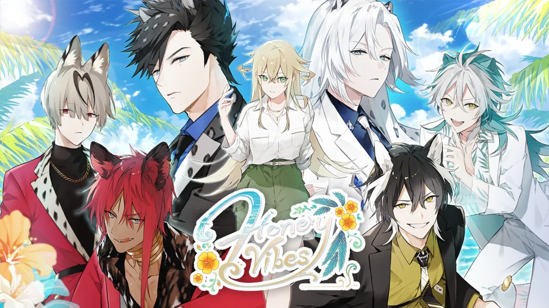 【港版】甜蜜共鸣 .Honey Vibes 中文-惠声资源站