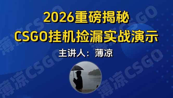 CSGO游戏挂机游戏搬砖最新升级，普通小白一部手机可日入300+当天见结果，支持验证-惠声资源站