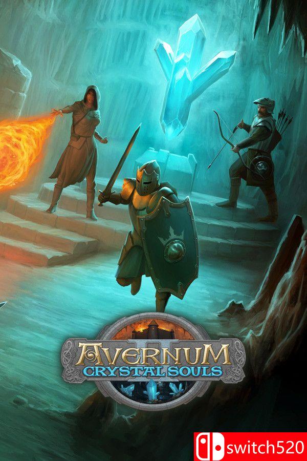 《阿佛纳姆2：水晶之魂（Avernum 2: Crystal Souls）》v1.0.1 [英文]-惠声资源站