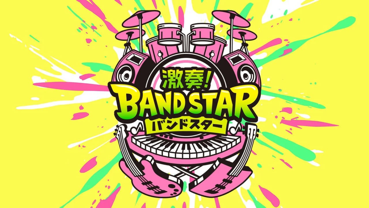 激奏！乐队之星丨Gekiso BAND STAR-惠声资源站