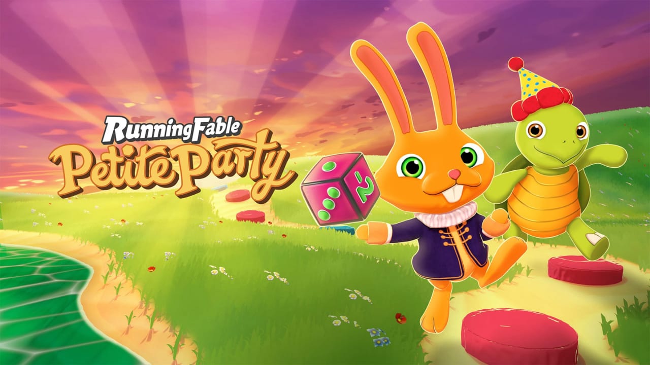奔跑传说：迷你派对丨Running Fable Petite Party-惠声资源站