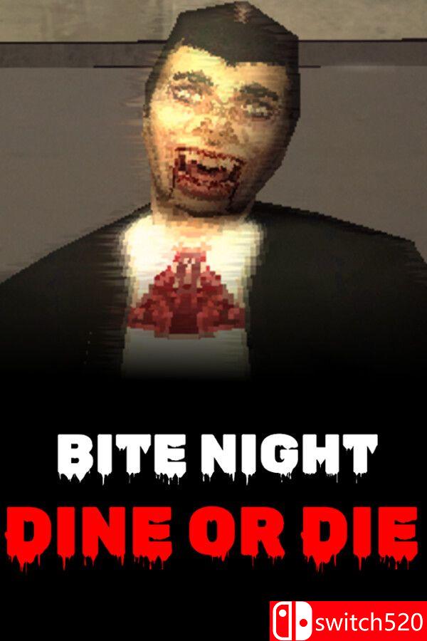 《舌尖之夜：要么吃要么死（Bite Night: Dine or Die）》v1.03 [英文]-惠声资源站