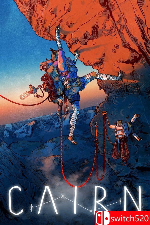 《孤山独影（Cairn）》官方中文 [中文/繁体/英文/日语]-惠声资源站