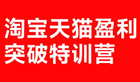 玺承·淘宝天猫盈利突破特训营(25年12月线下课)【音频+字幕】-惠声资源站