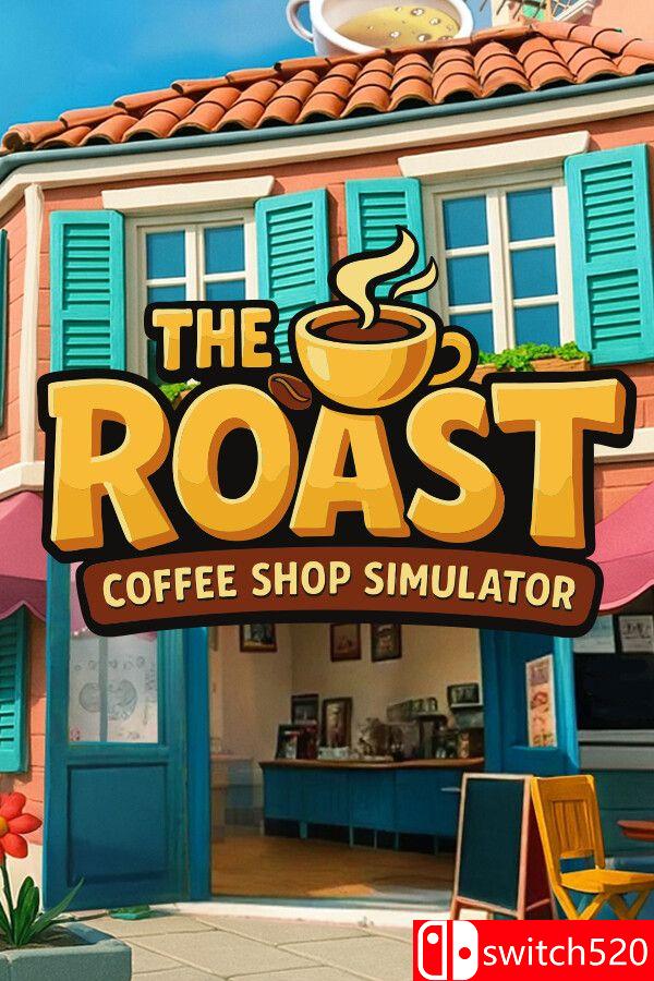 《烘焙人生：咖啡馆模拟器（The Roast – Coffee Shop Simulator）》EA [中文/英文]-惠声资源站