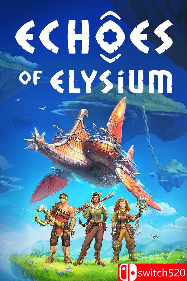 《回音：飞艇传说（Echoes of Elysium）》官方中文 [中文/繁体/英文/日语]-惠声资源站