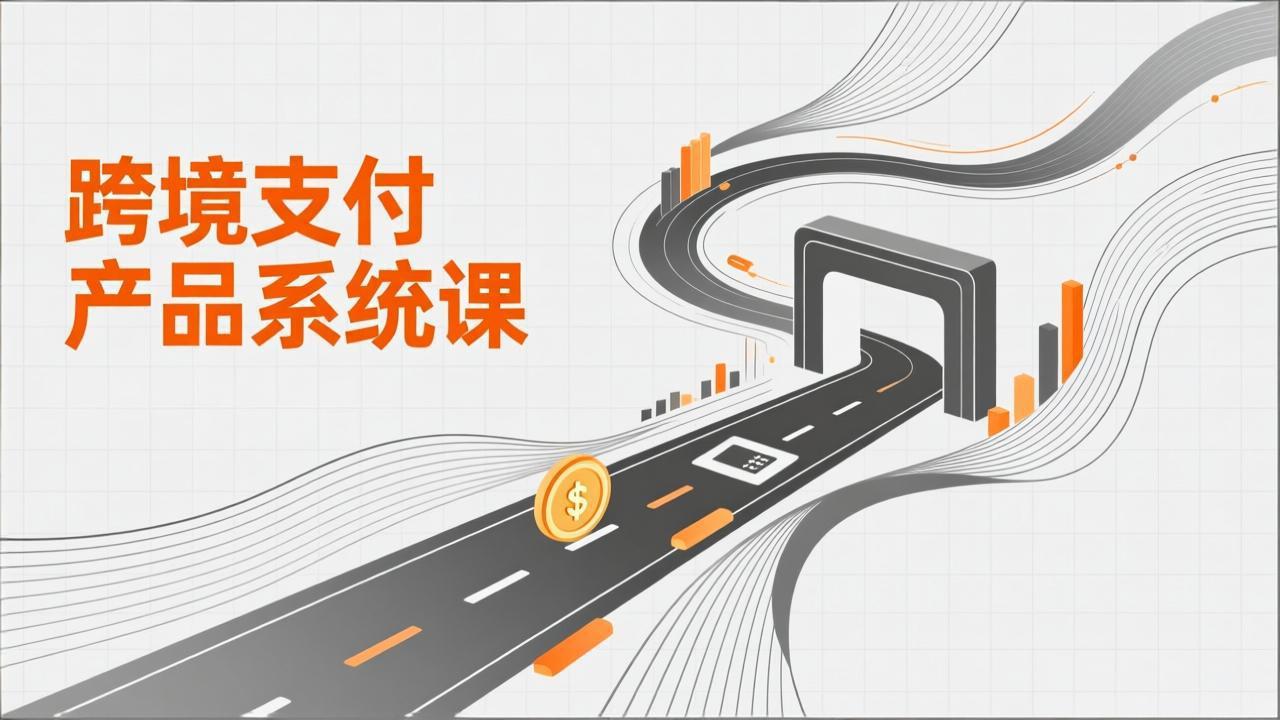 跨境支付产品系统课，涵盖基础理论、通道解析、核心系统设计，附赠11套原型，助力升职加薪-惠声资源站