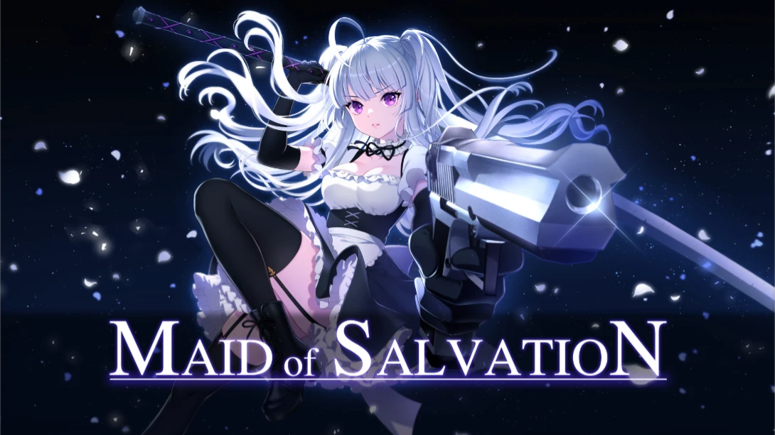 【美版】救赎少女 .Maid of Salvation 中文-惠声资源站