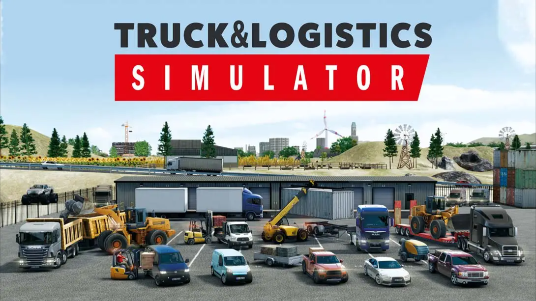 【美版】卡车和物流模拟器 .Truck & Logistics Simulator 中文-惠声资源站