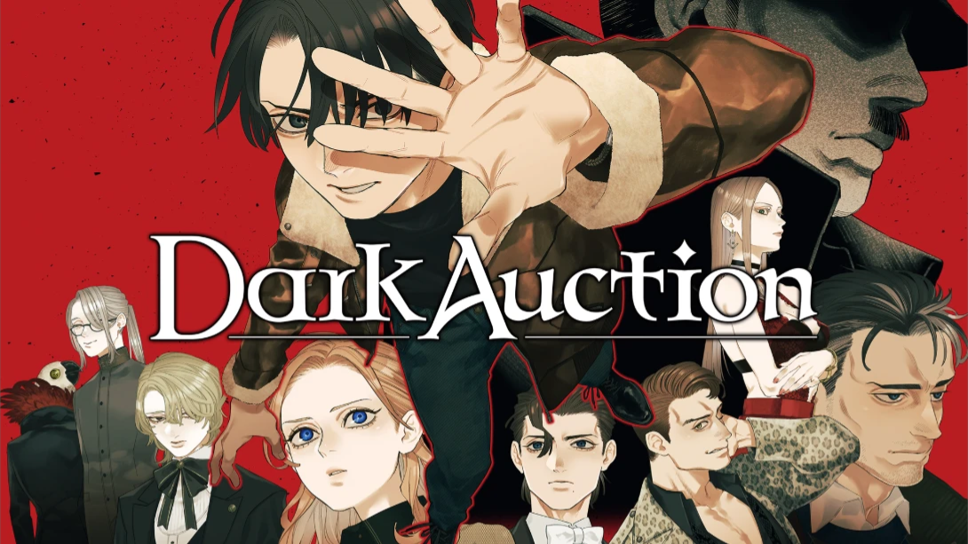 【美版】黑暗拍卖 .Dark Auction 中文-惠声资源站