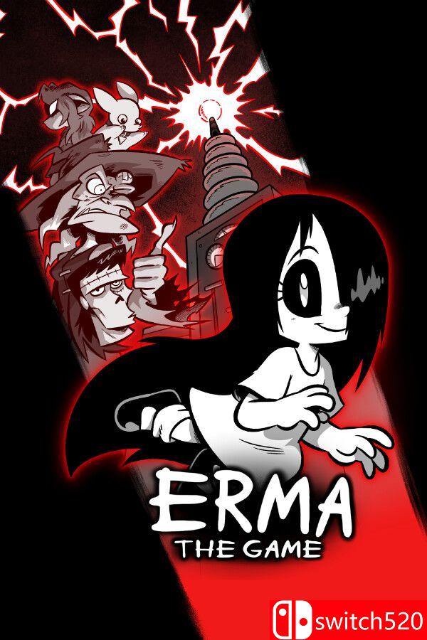 《艾尔玛：游戏（Erma: The Game）》[英文]-惠声资源站