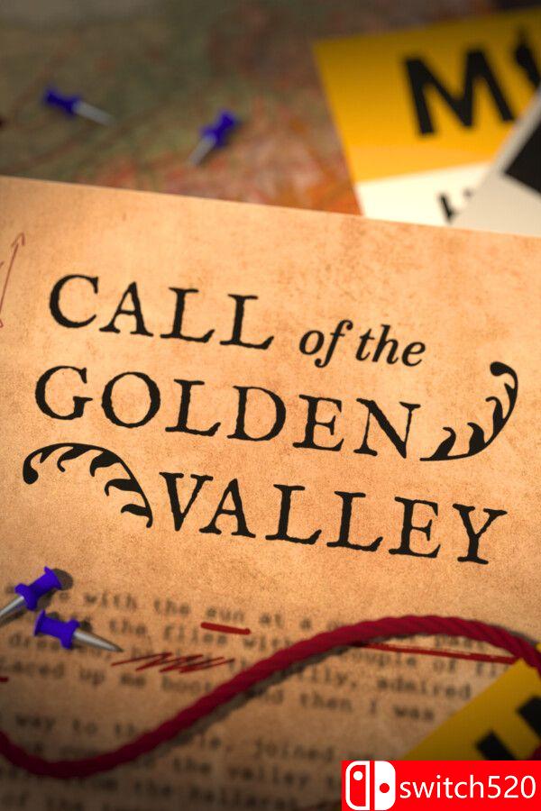 《金谷的呼唤（Call of the Golden Valley）》Build 21266991 [英文]-惠声资源站