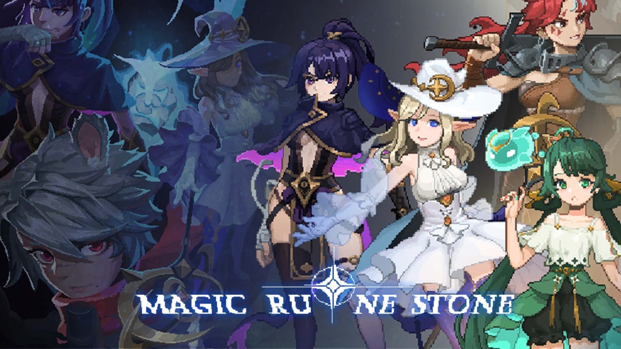 魔法符石丨Magic Rune Stone-惠声资源站