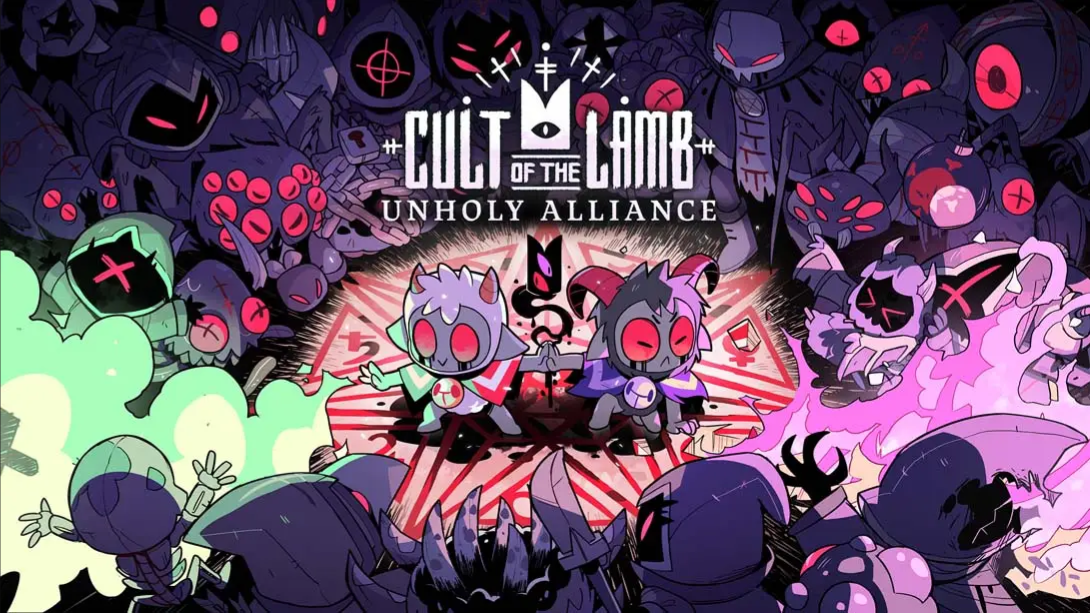 【美版】咩咩启示录 Cult of the Lamb 中文-惠声资源站