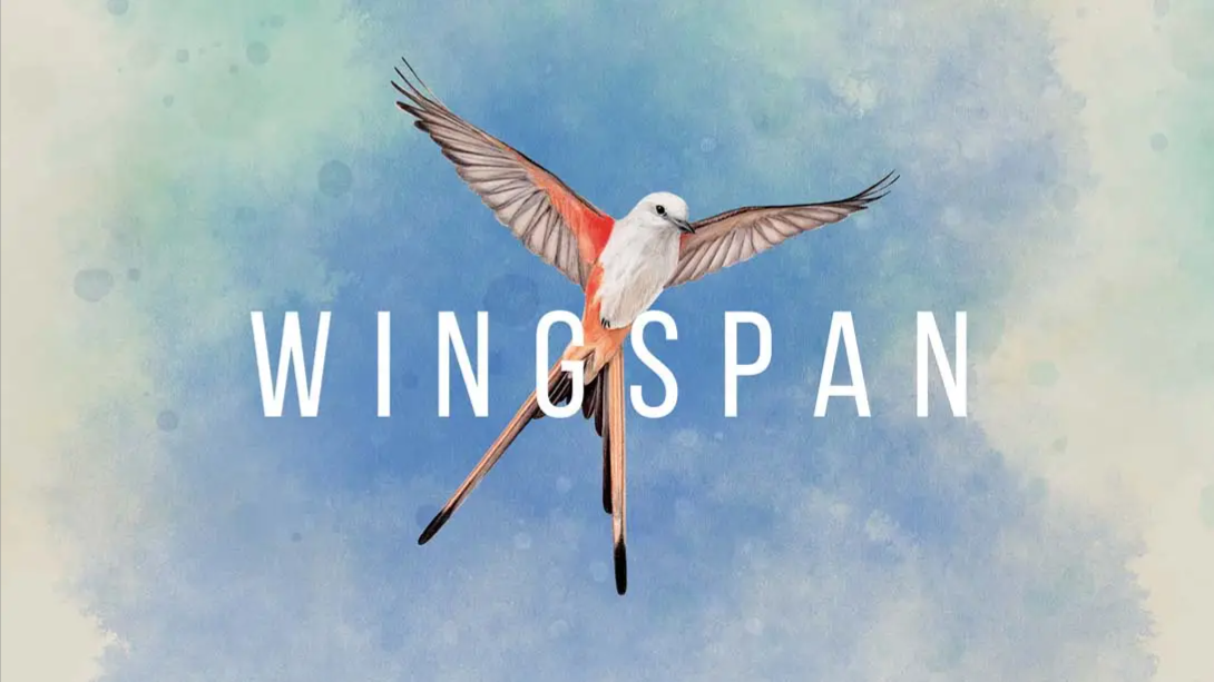 【美版】展翅翱翔 Wingspan 中文-惠声资源站