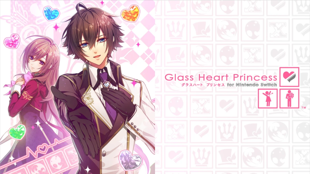 玻璃心公主 .Glass Heart Princess 日语-惠声资源站