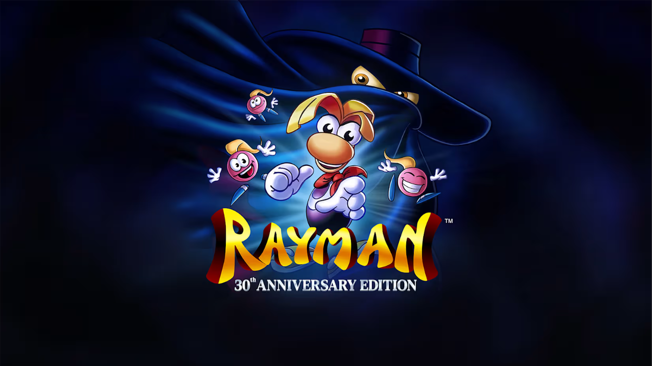 雷曼 30周年纪念版 .Rayman 30th Anniversary Edition 中文-惠声资源站