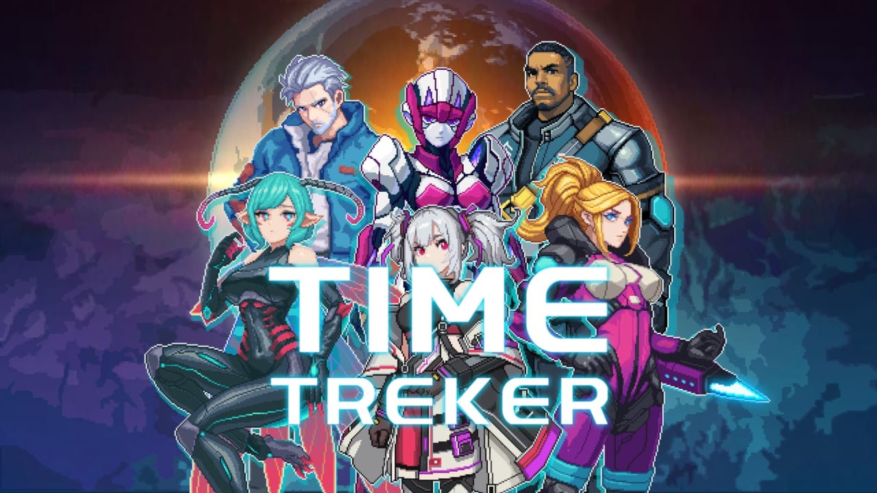 绝境使者丨Time Treker-惠声资源站