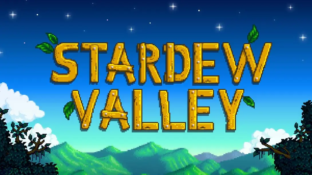 【美版】星露谷物语 Stardew Valley 中文-惠声资源站