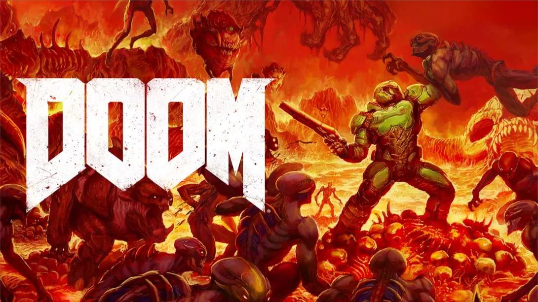 【美版】毁灭战士 DOOM 中文-惠声资源站