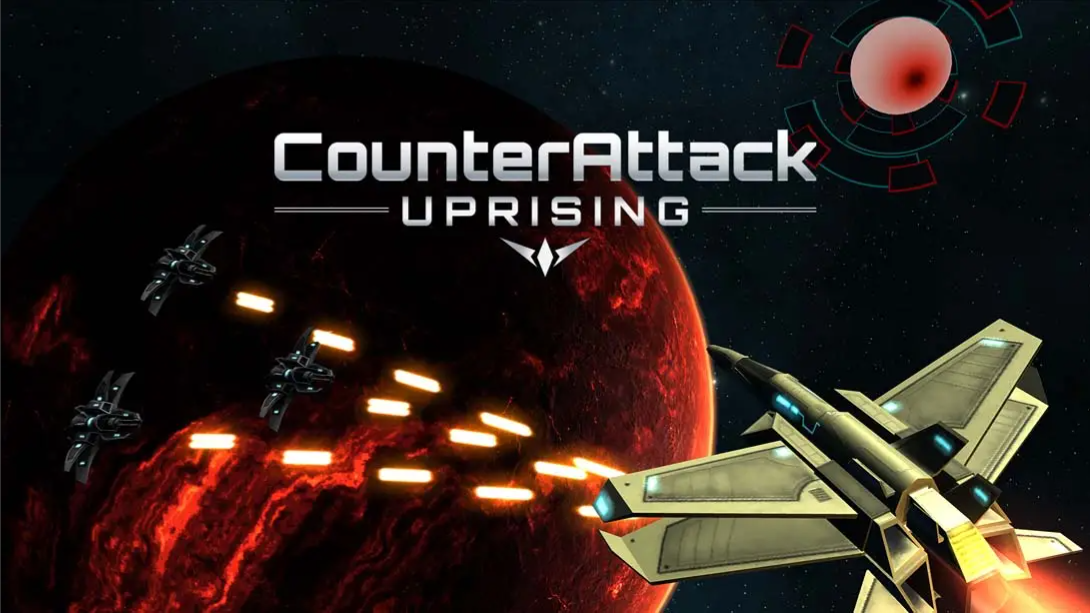 【美版】反击 起义 .CounterAttack Uprising 英语-惠声资源站