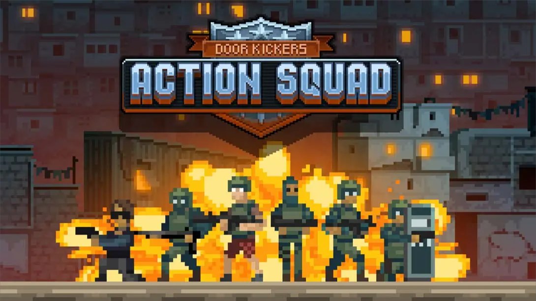破门而入:行动小队 Door Kickers: Action Squad 中文-惠声资源站