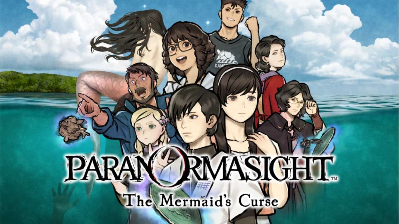 【美版】灵视异闻 FILE38 伊势人鱼物语 .PARANORMASIGHT: The Mermaid’s Curse 中文-惠声资源站