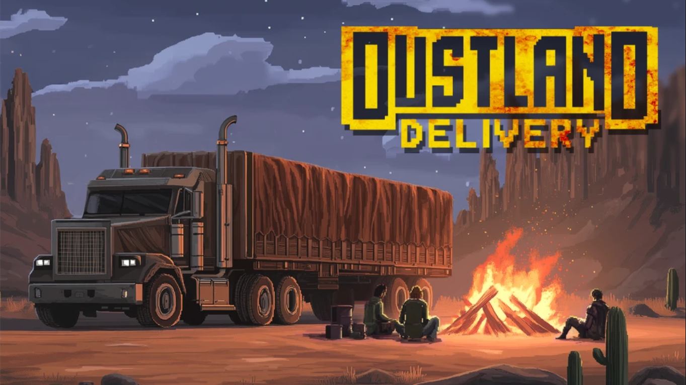 【美版】废土快递 .Dustland Delivery 中文-惠声资源站