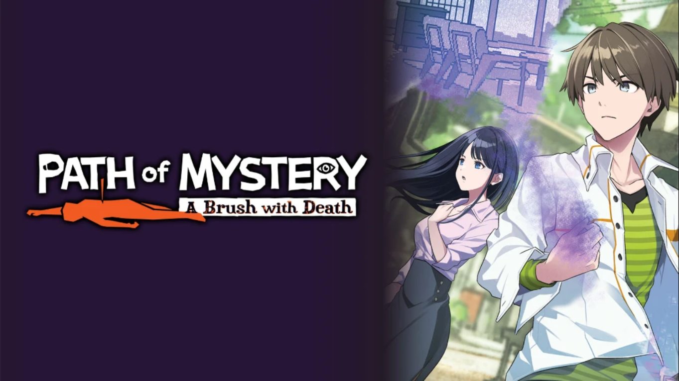 【美版】迷路 鸣泽美事件 .Path of Mystery A Brush with Death 中文-惠声资源站
