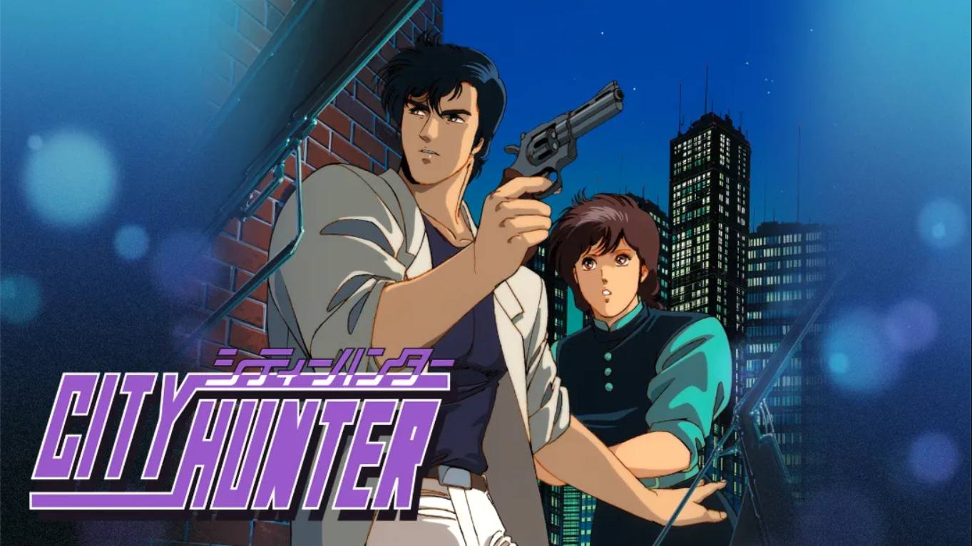 【美版】城市猎人 .City Hunter 中文-惠声资源站