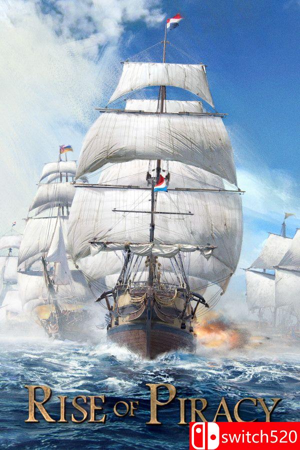 《海盗崛起（Rise of Piracy）》[英文]-惠声资源站