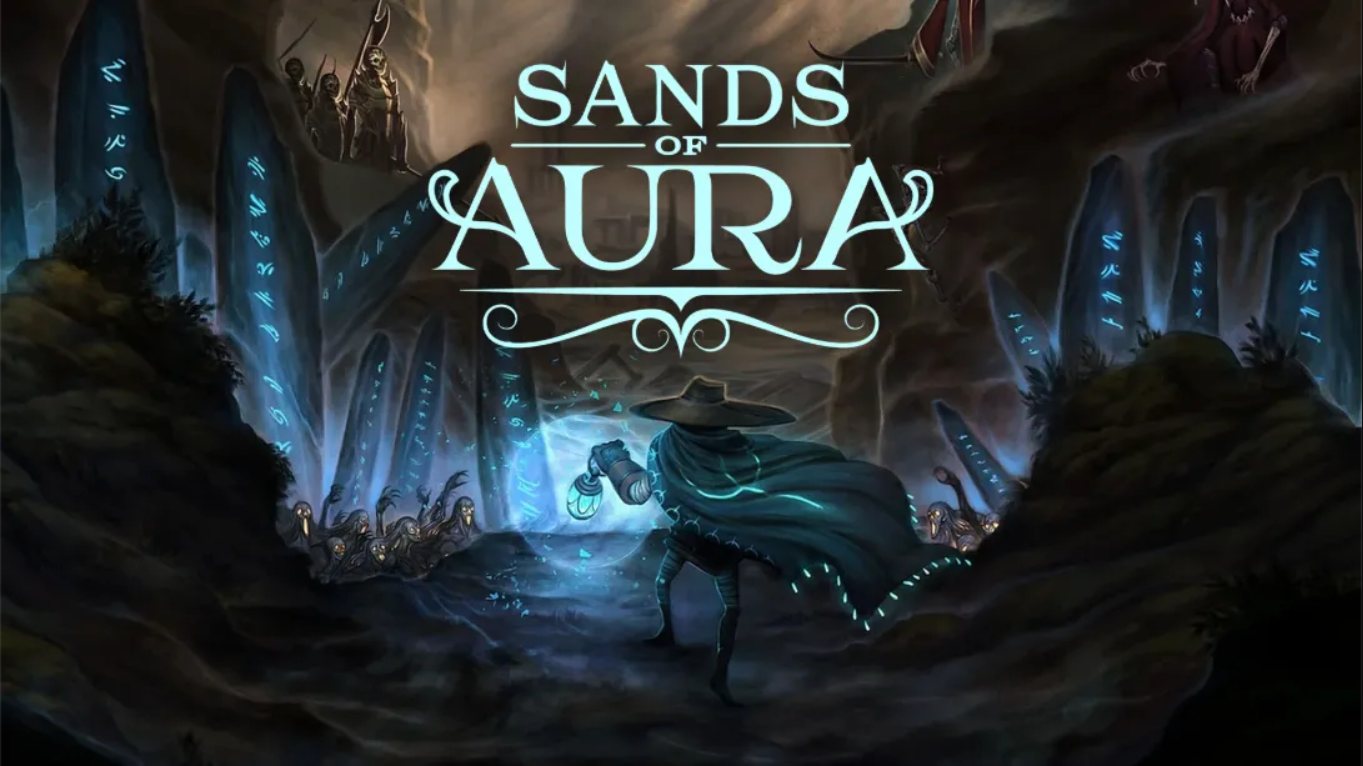【美版】奥拉之沙 .Sands of Aura 中文-惠声资源站