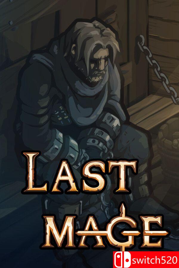 《末代法师（Last Mage）》[英文]-惠声资源站