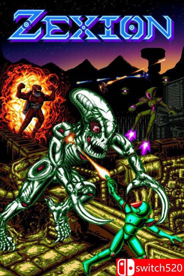 《泽克西昂（Zexion）》官方中文 Build 22110817 [中文/英文]-惠声资源站