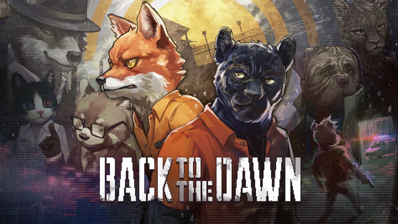 动物迷城丨Back to the Dawn-惠声资源站