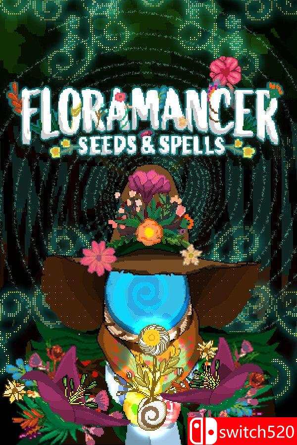 《花灵法师：种子与魔法（FloraMancer : Seeds and Spells）》B.20119114 [英文/日语]-惠声资源站