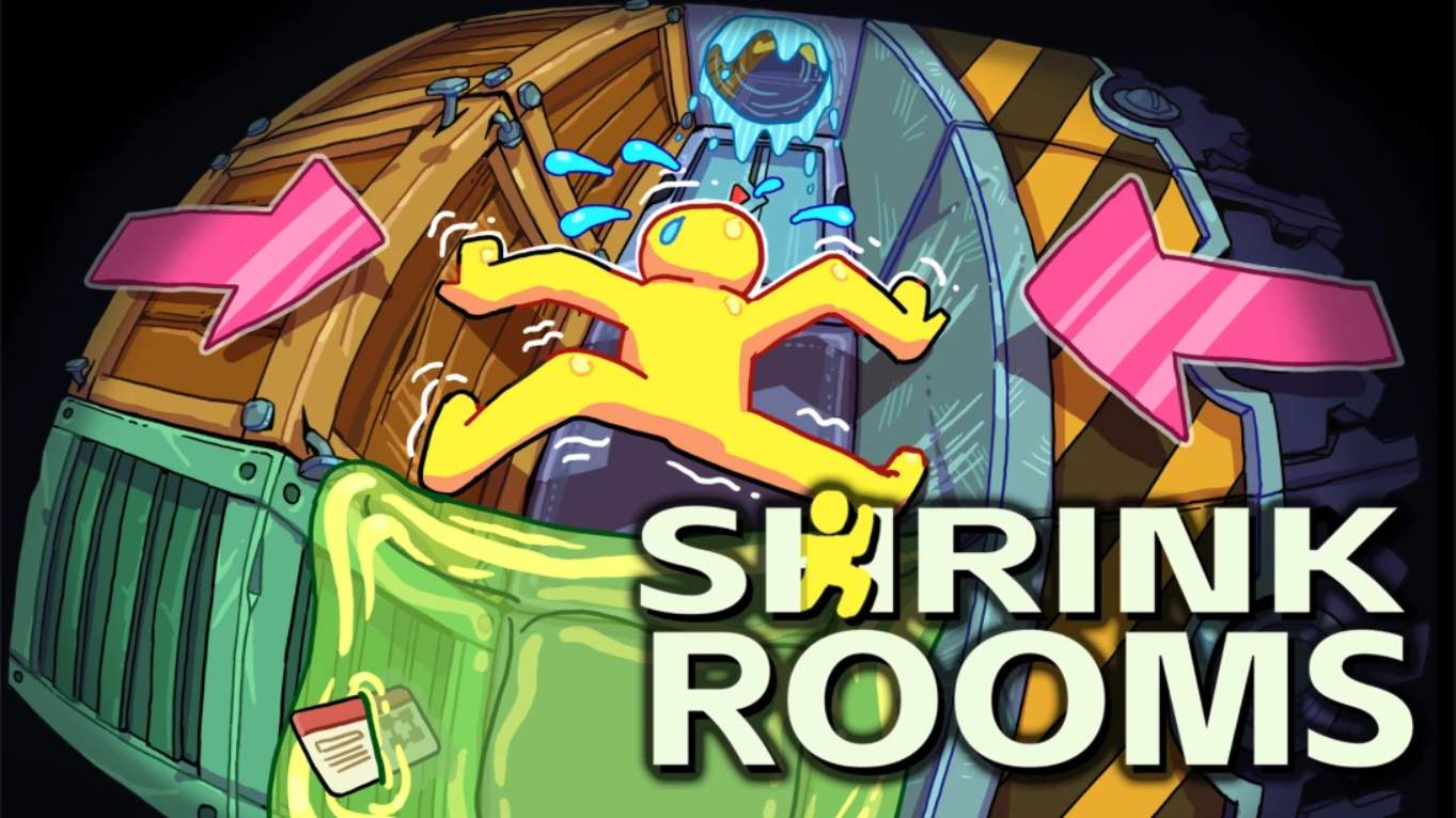 【美版】坍缩谜室 .Shrink Rooms 中文-惠声资源站