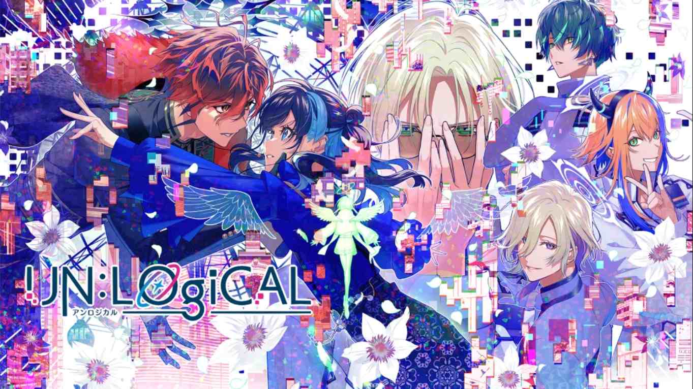 【日版】非逻辑游戏 .UN LOGICAL 日语-惠声资源站