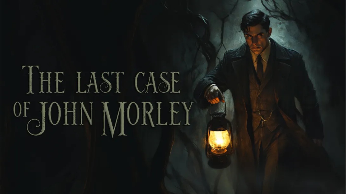 【美版】约翰·莫利的最后一案 .The Last Case of John Morley 中文-惠声资源站