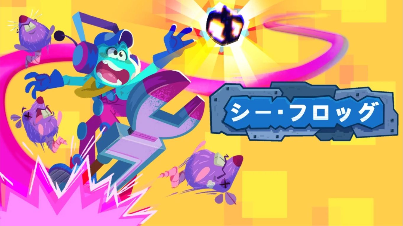 【美版】海蛙 .Seafrog 英语-惠声资源站