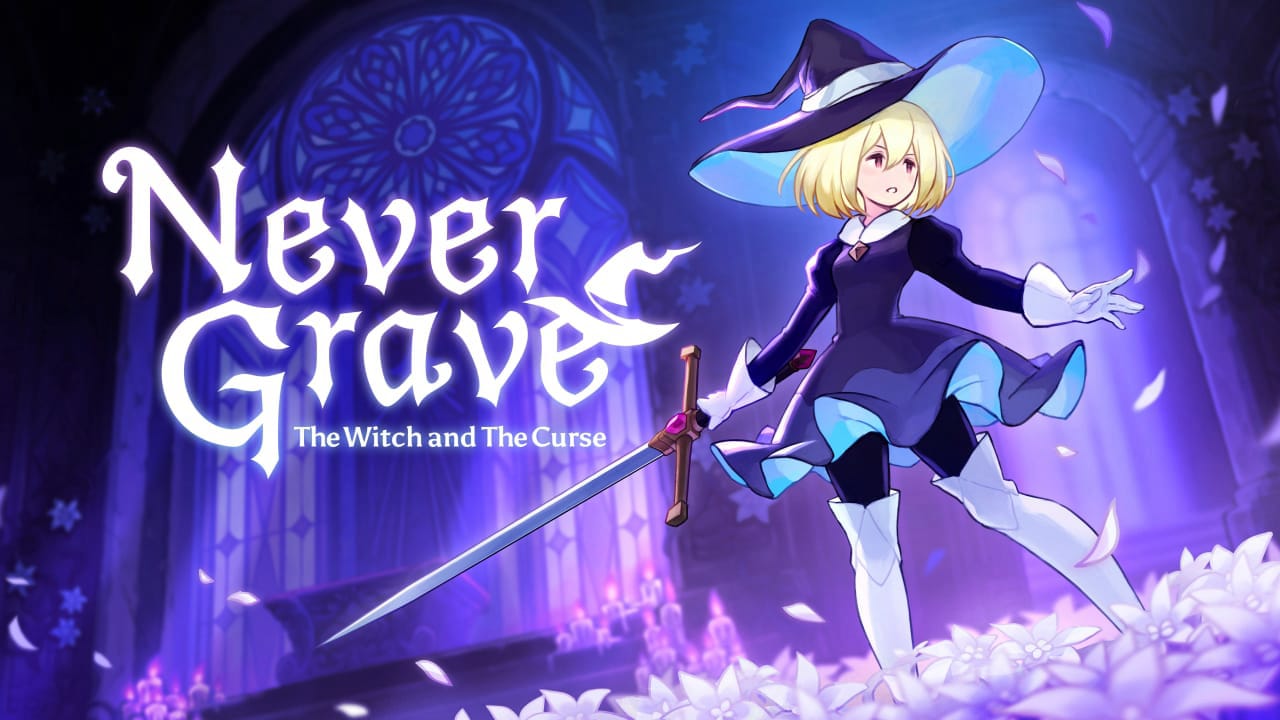 不寐之境：女巫与魔咒丨Never Grave: The Witch and the Curse-惠声资源站