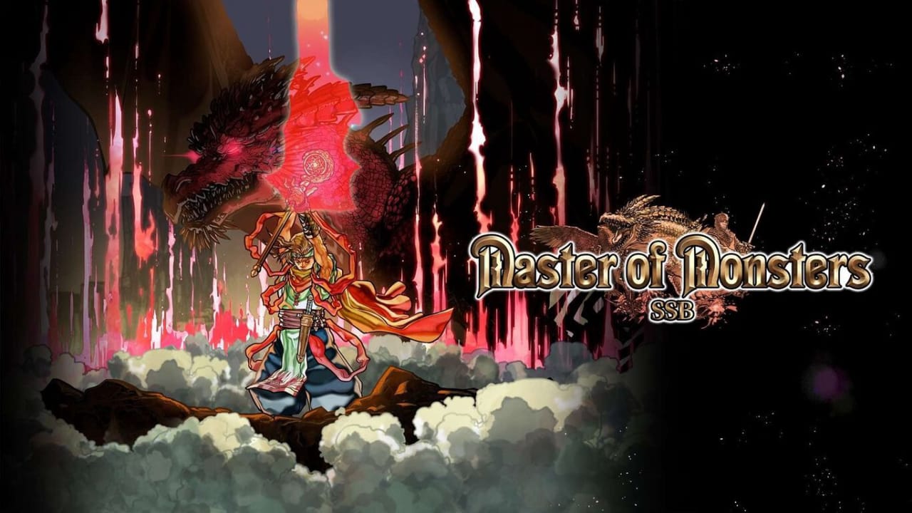 万兽之王SSB丨Master of Monsters SSB-惠声资源站