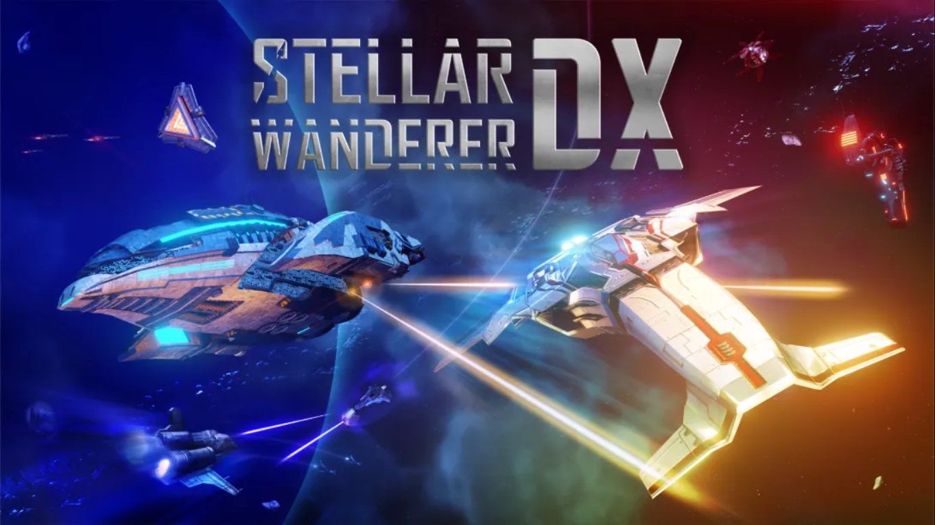 【美版】宇宙探索家 DX .Stellar Wanderer DX 中文-惠声资源站