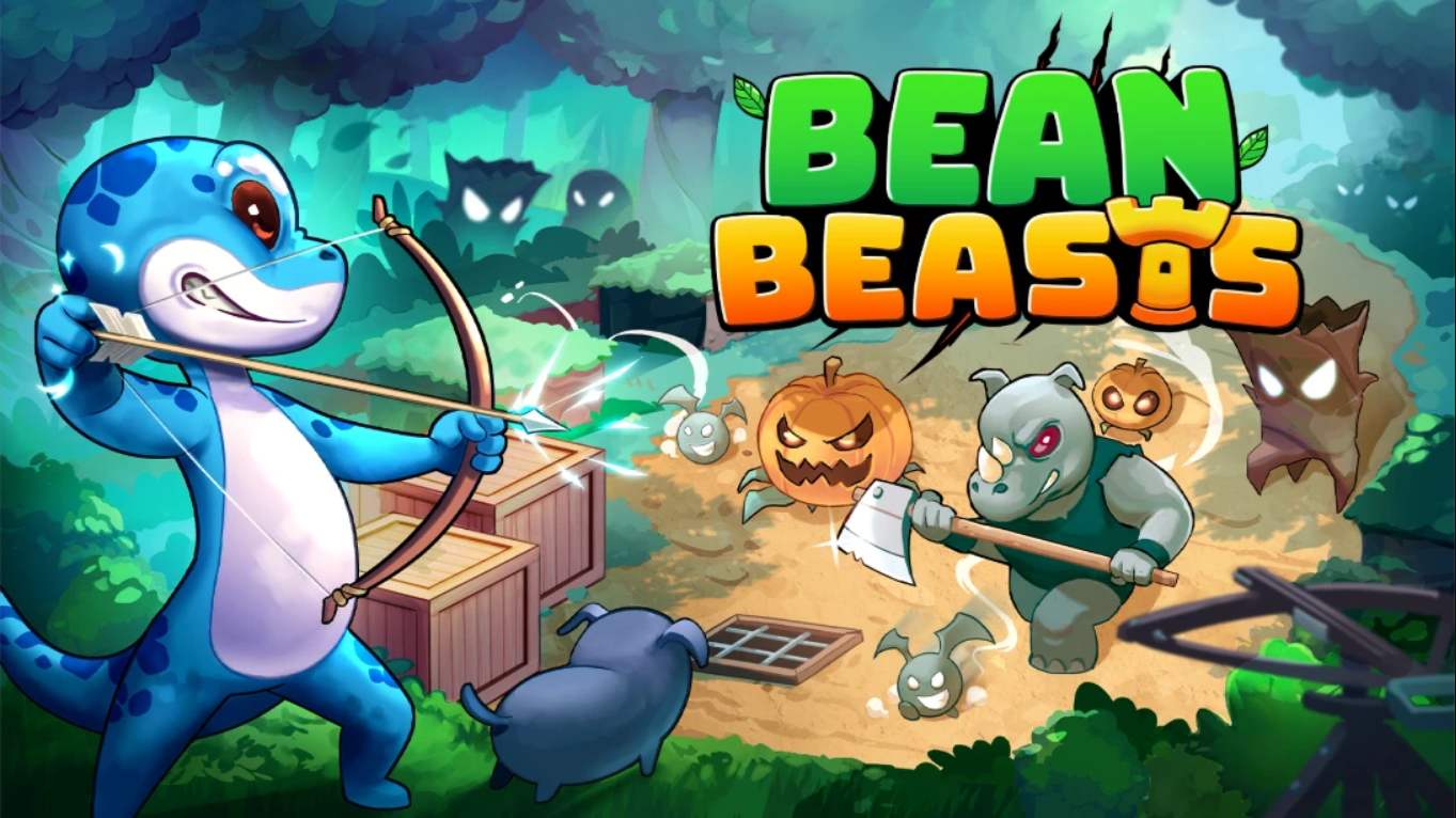 【美版】豆怪 .Bean Beasts 中文-惠声资源站