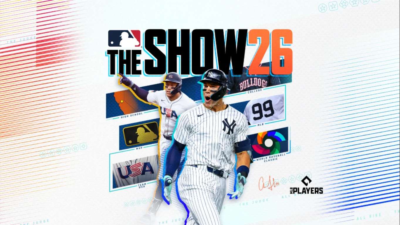 【美版】美国职业棒球大联盟 26 .MLB® The Show 26 英语-惠声资源站