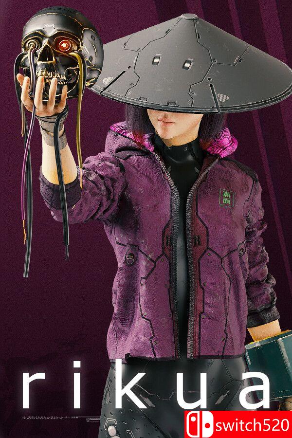 《莉库亚（Rikua）》[英文]-惠声资源站