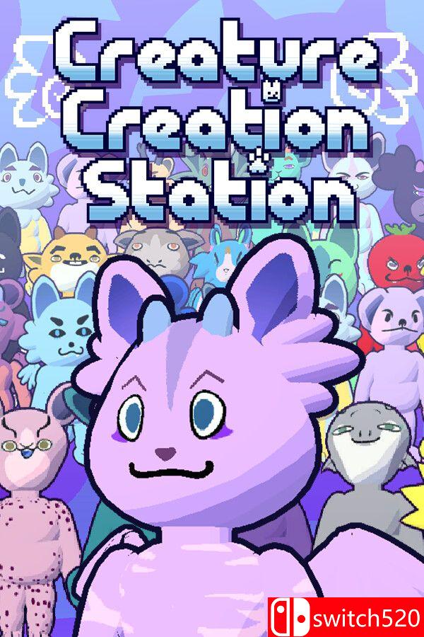 《生物创造站（Creature Creation Station）》Build 22357831 [英文]-惠声资源站