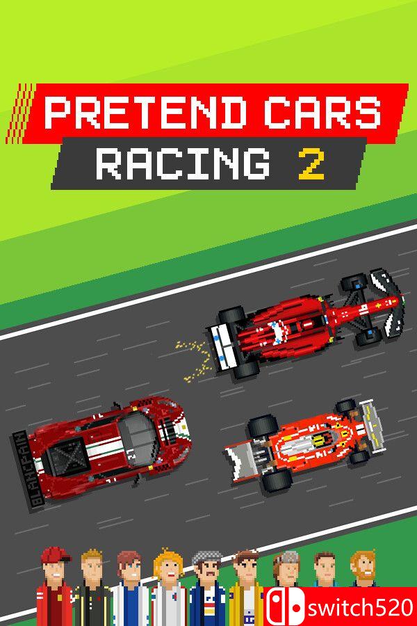 《模拟赛车竞速2（Pretend Cars Racing 2）》Build 22385667 [英文]-惠声资源站