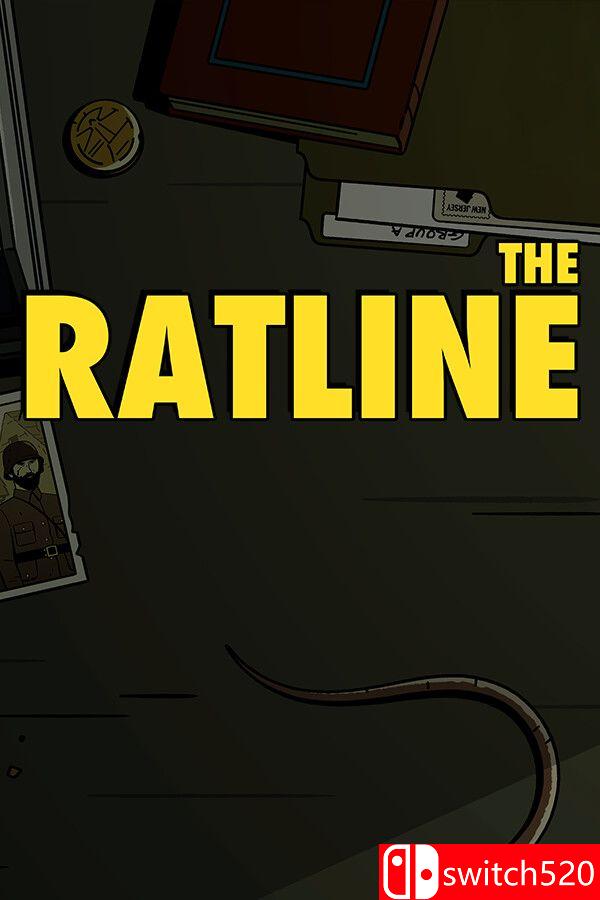 《鼠线（The Ratline）》[英文]-惠声资源站