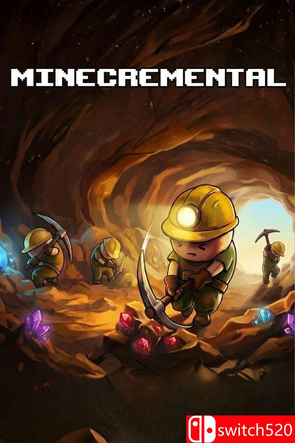 《我的增量矿工（Minecremental）》Build 22422296 [英文]-惠声资源站